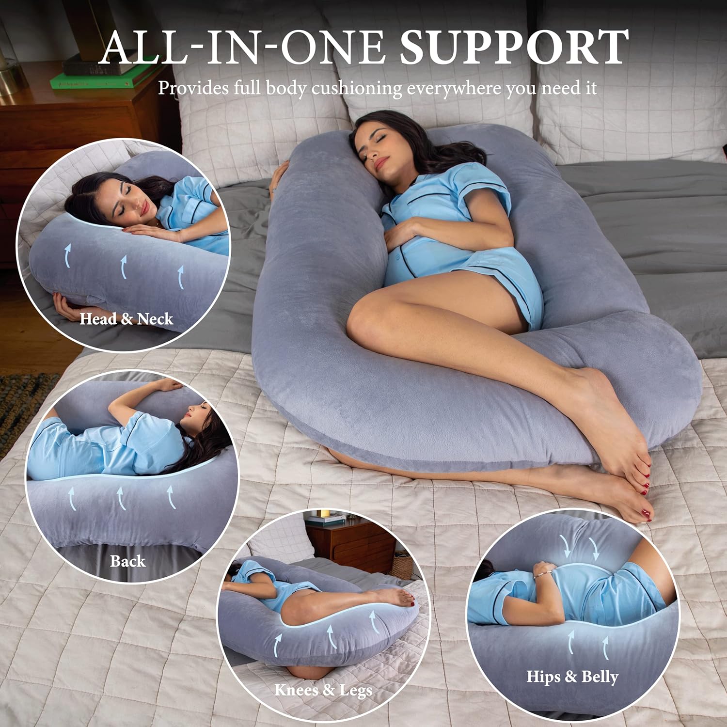 Pregnancy Pillow