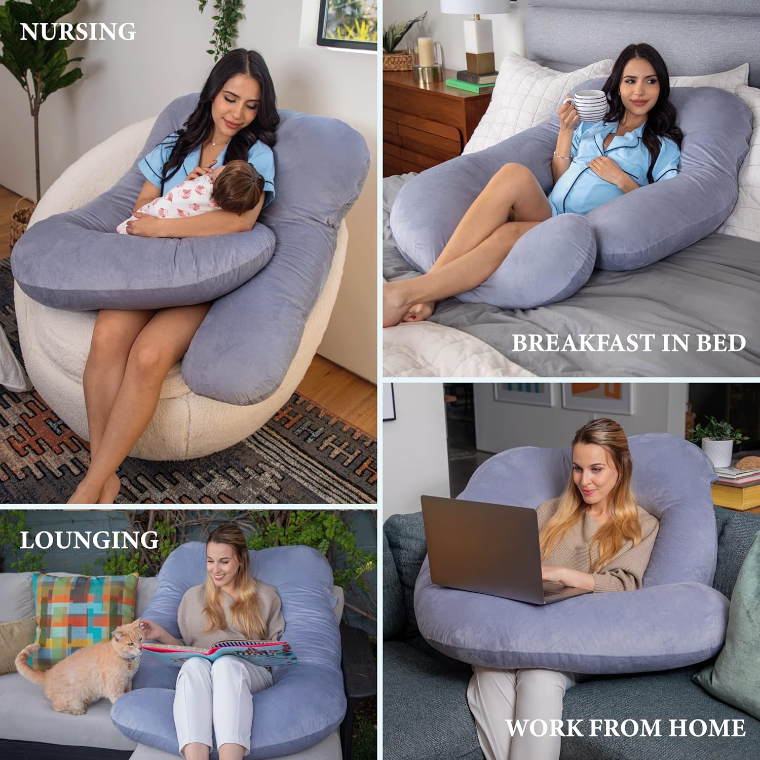 Pregnancy Pillow
