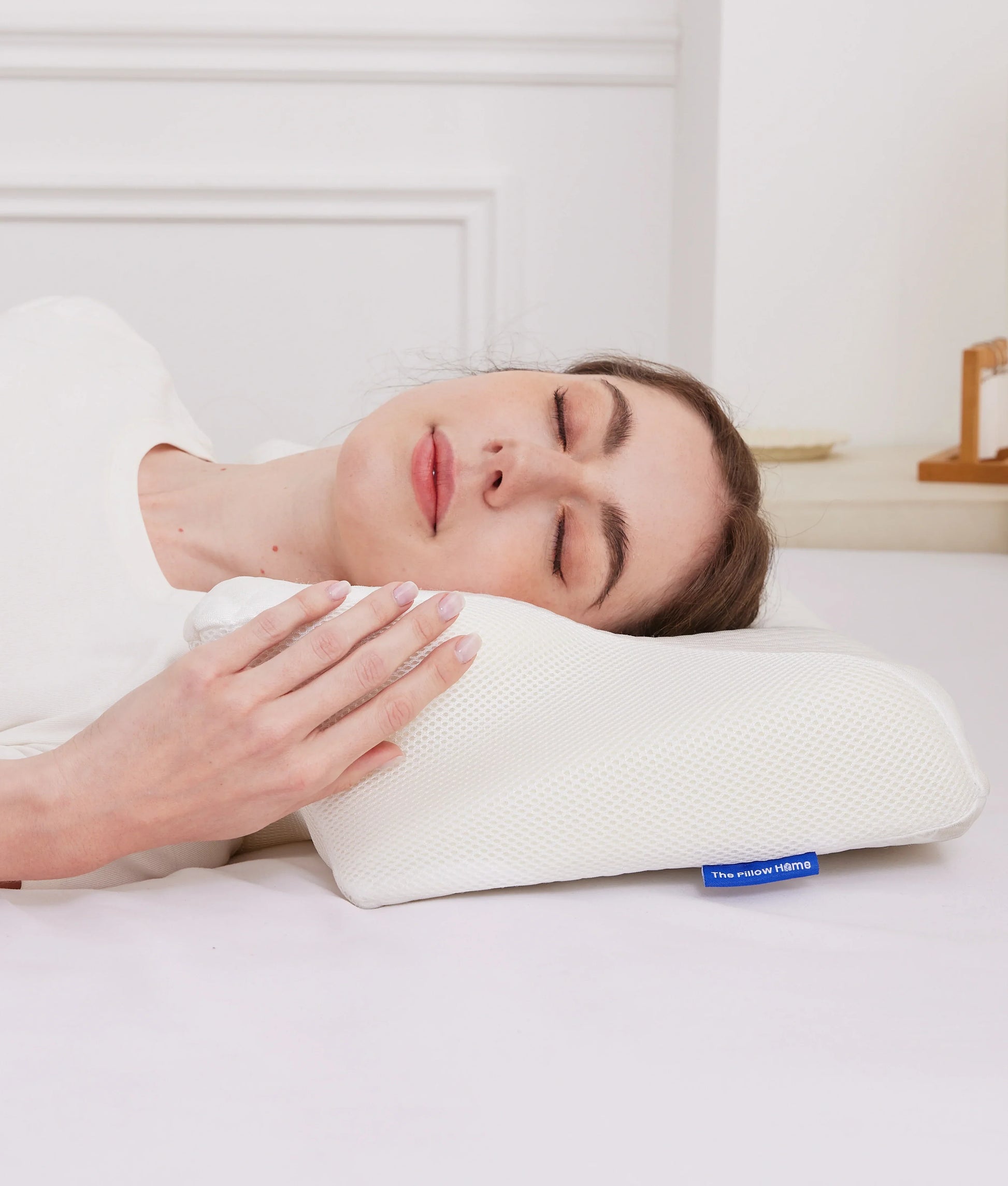 Memory Foam Neck Pillow