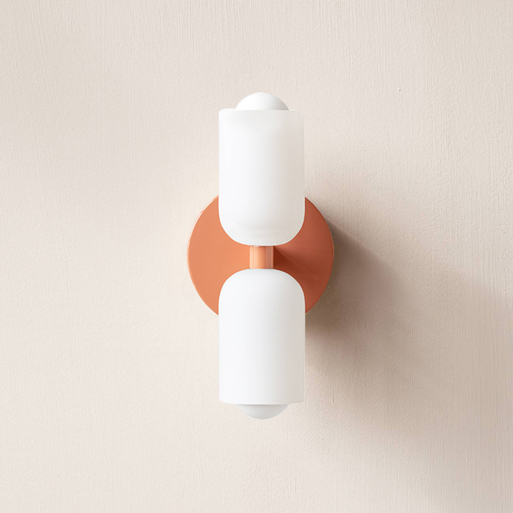 Modern Acrylic Up Down Wall Light