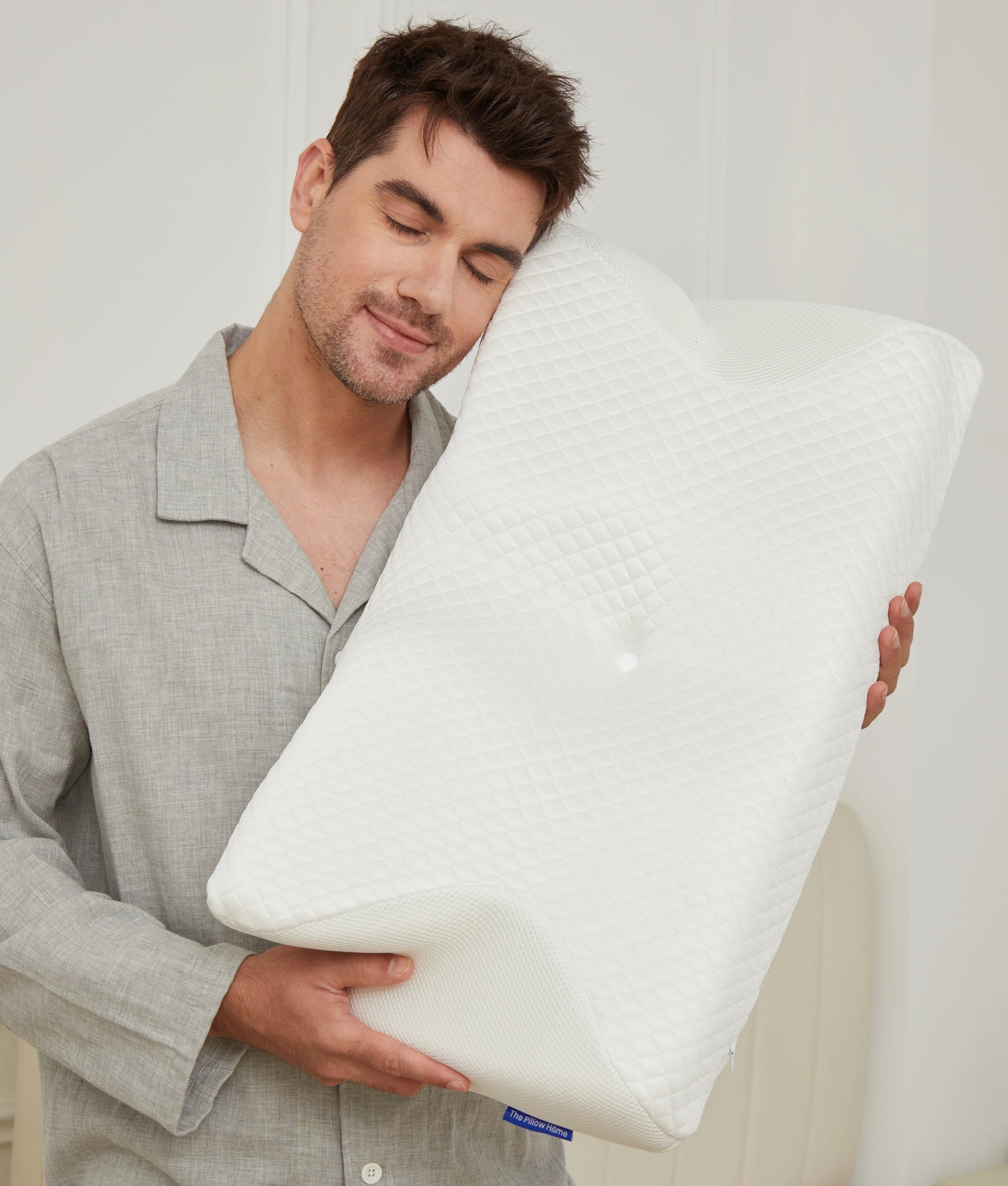 Memory Foam Neck Pillow