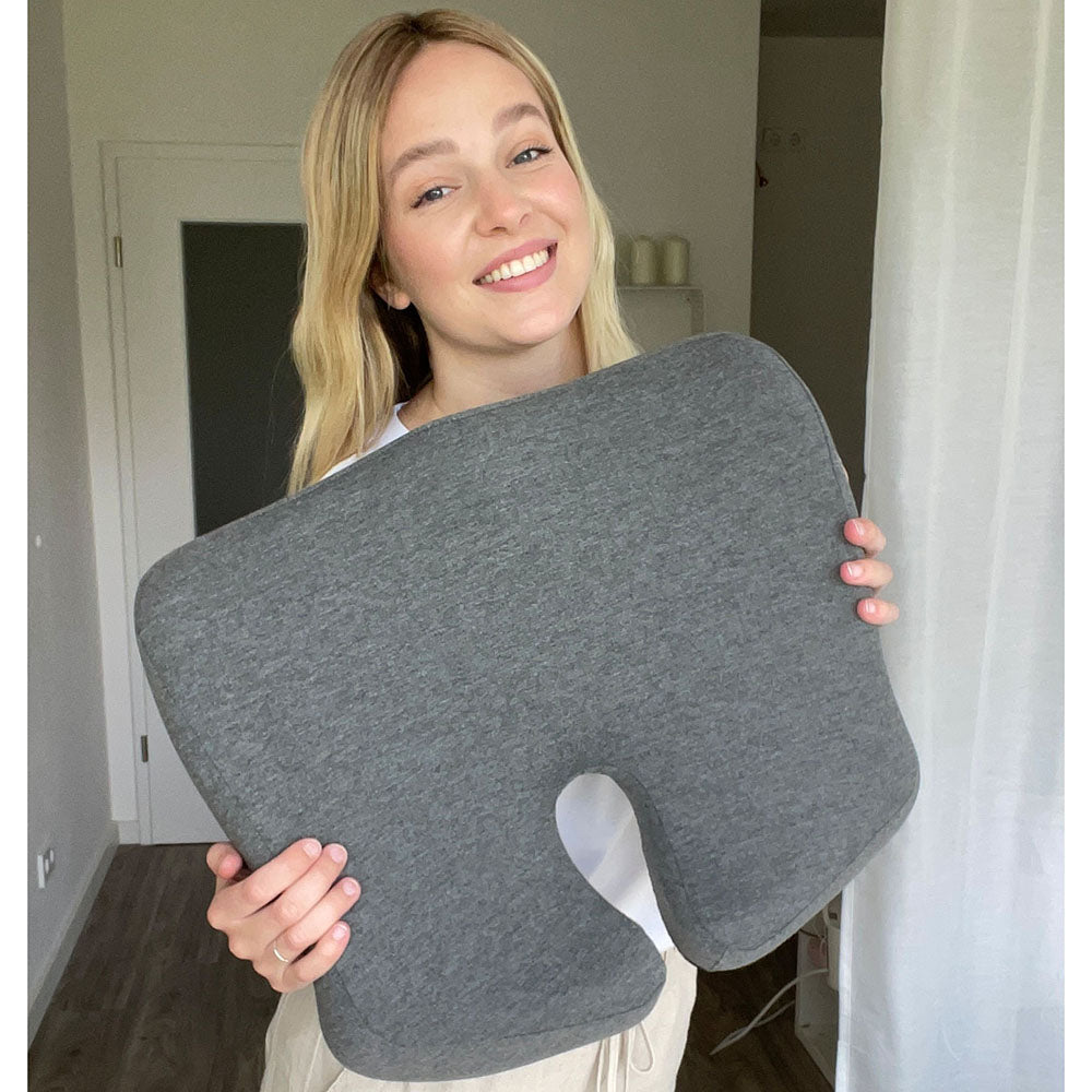 Orthopedic Comfort Set: Seat & Back Cushion
