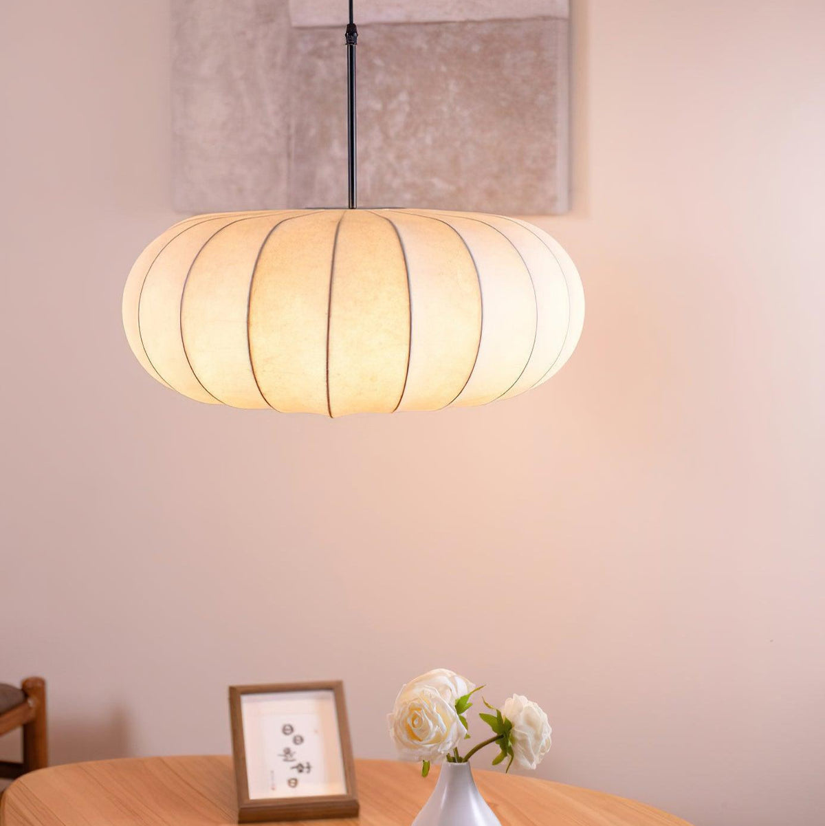 Verona Japanese Pendant Light
