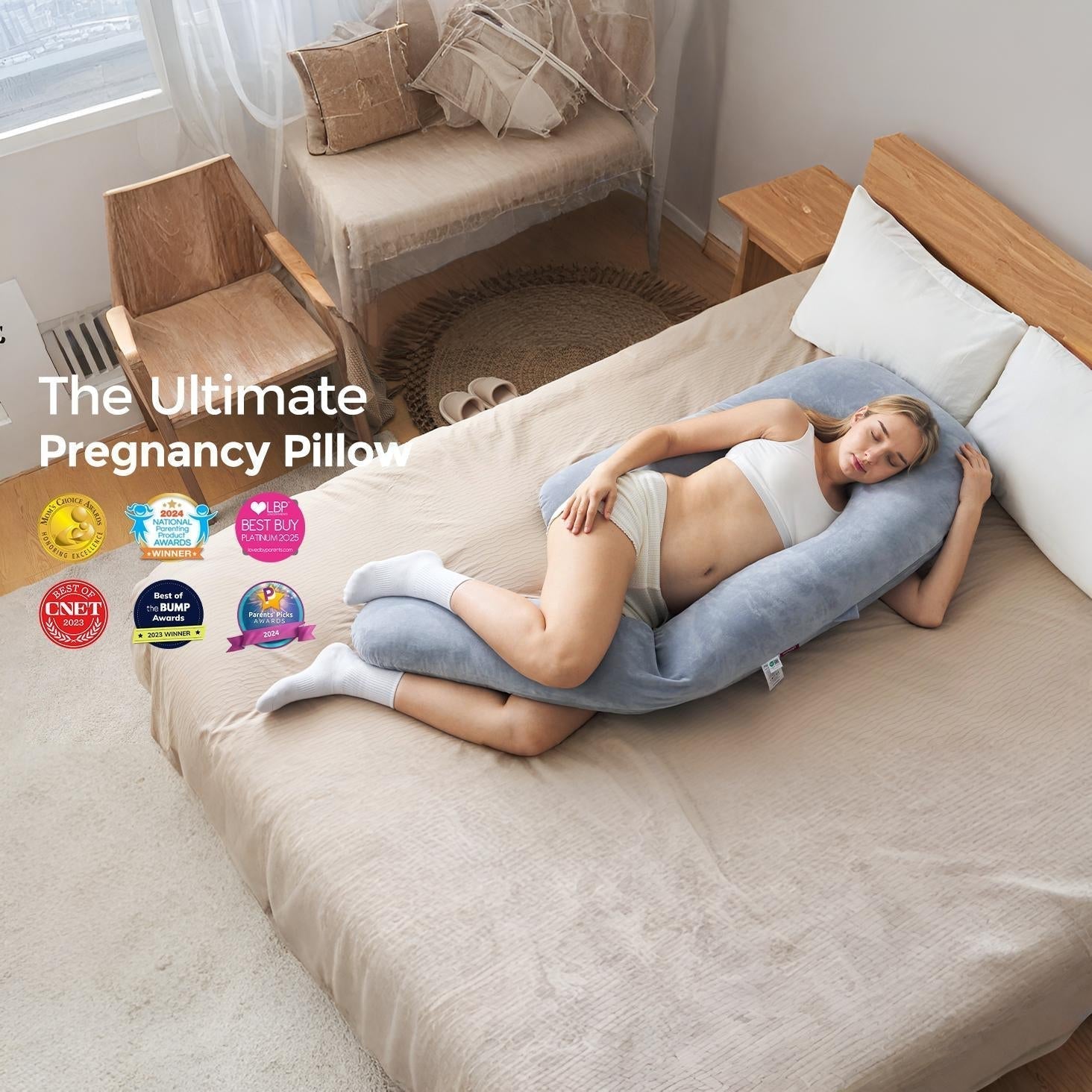 Pregnancy Pillow