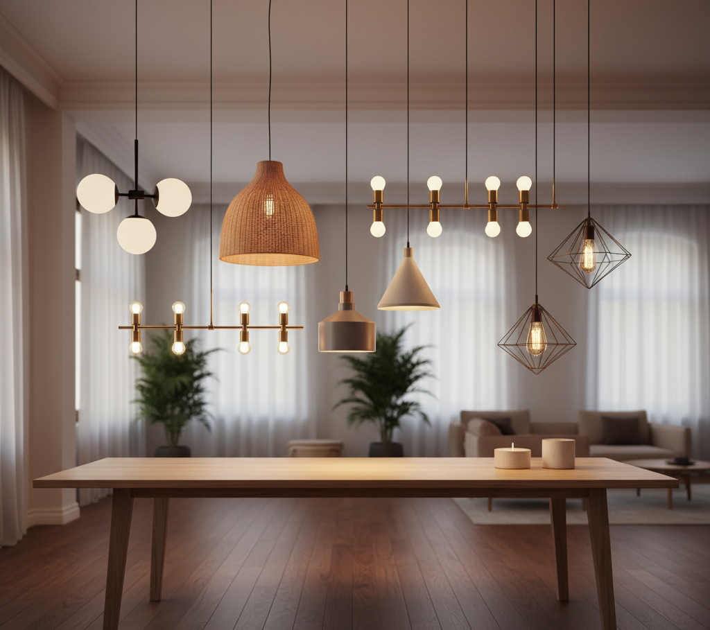 Pendant Lights