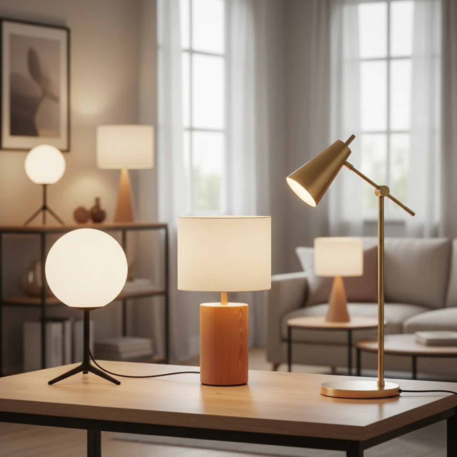 Table Lamps