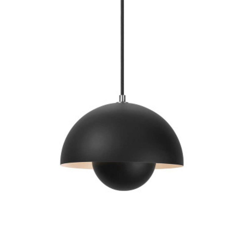 Modern LED Pendant Light Flowerpot Design