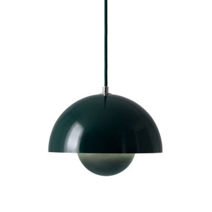 Modern LED Pendant Light Flowerpot Design