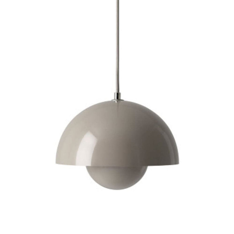 Modern LED Pendant Light Flowerpot Design