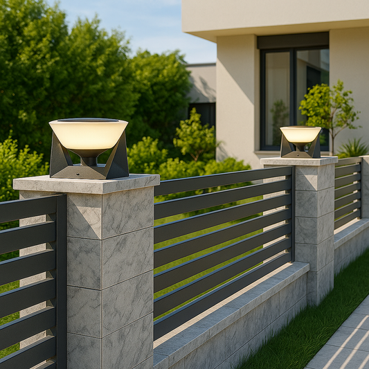 Landlights Outdoor Solar LED Pathway Light