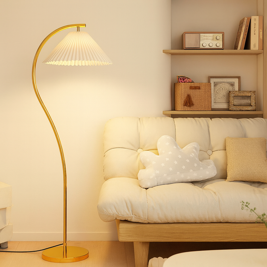 Modern LED Floor Lamp