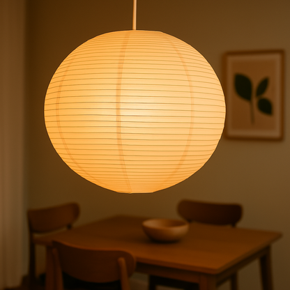 Akari A Series Pendant Light