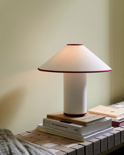 Colette Shade Table Lamp Modern Design