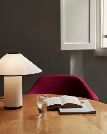 Colette Shade Table Lamp Modern Design