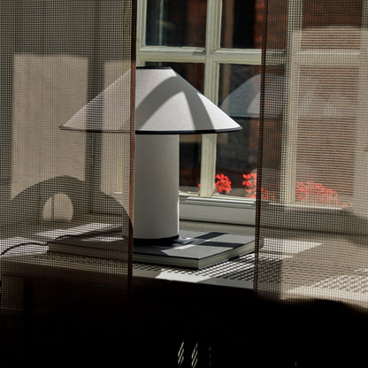 Colette Shade Table Lamp Modern Design