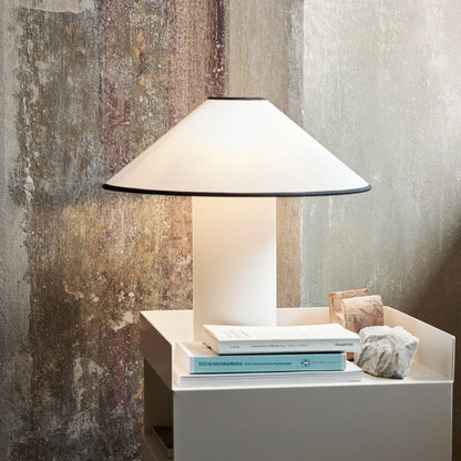 Colette Shade Table Lamp Modern Design