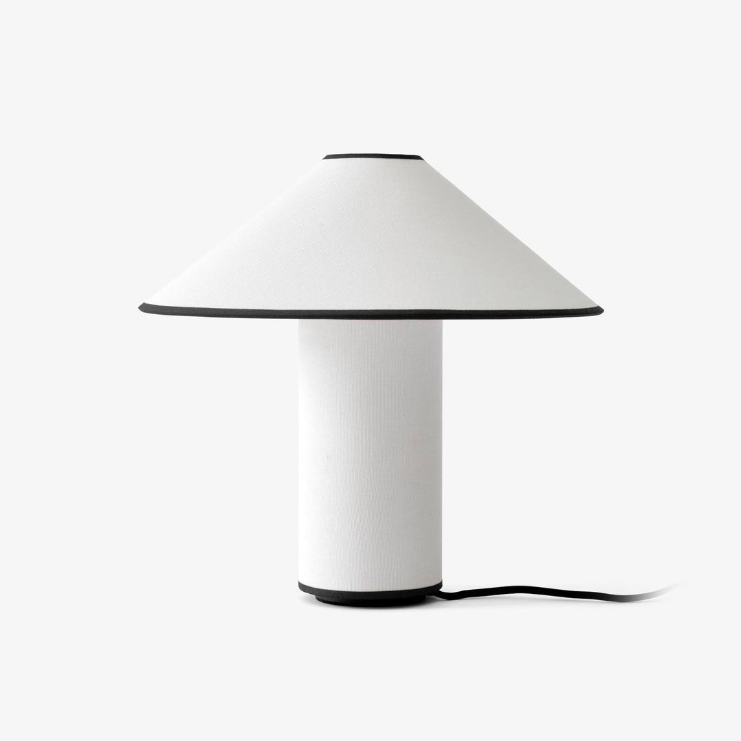 Colette Shade Table Lamp Modern Design