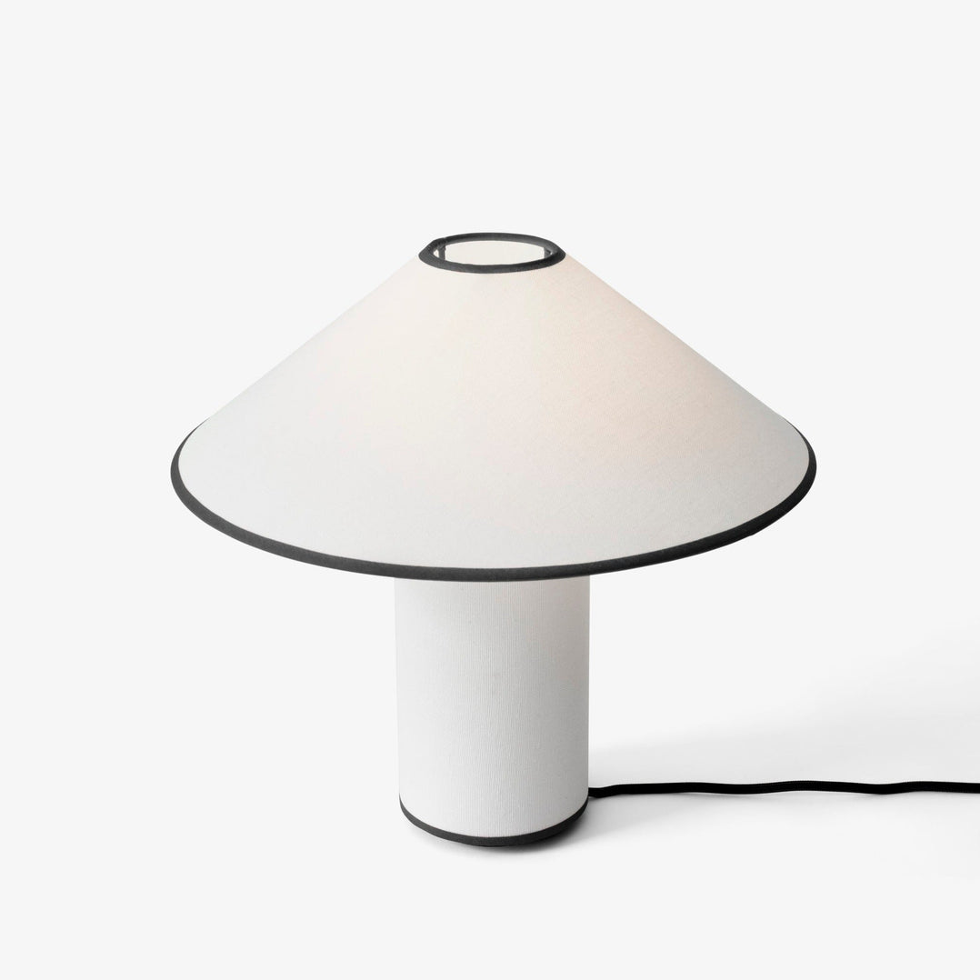 Colette Shade Table Lamp Modern Design