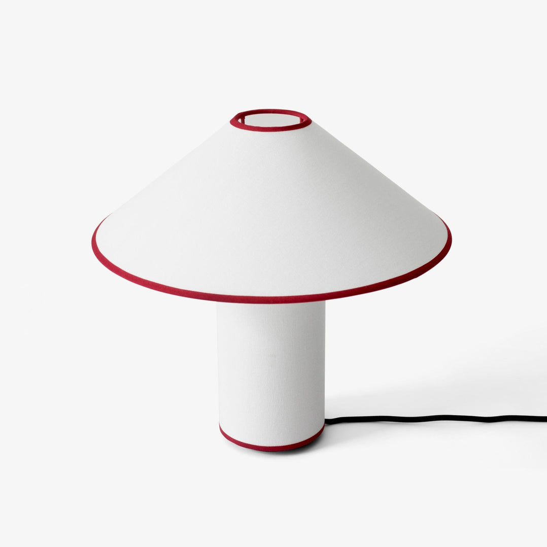 Colette Shade Table Lamp Modern Design