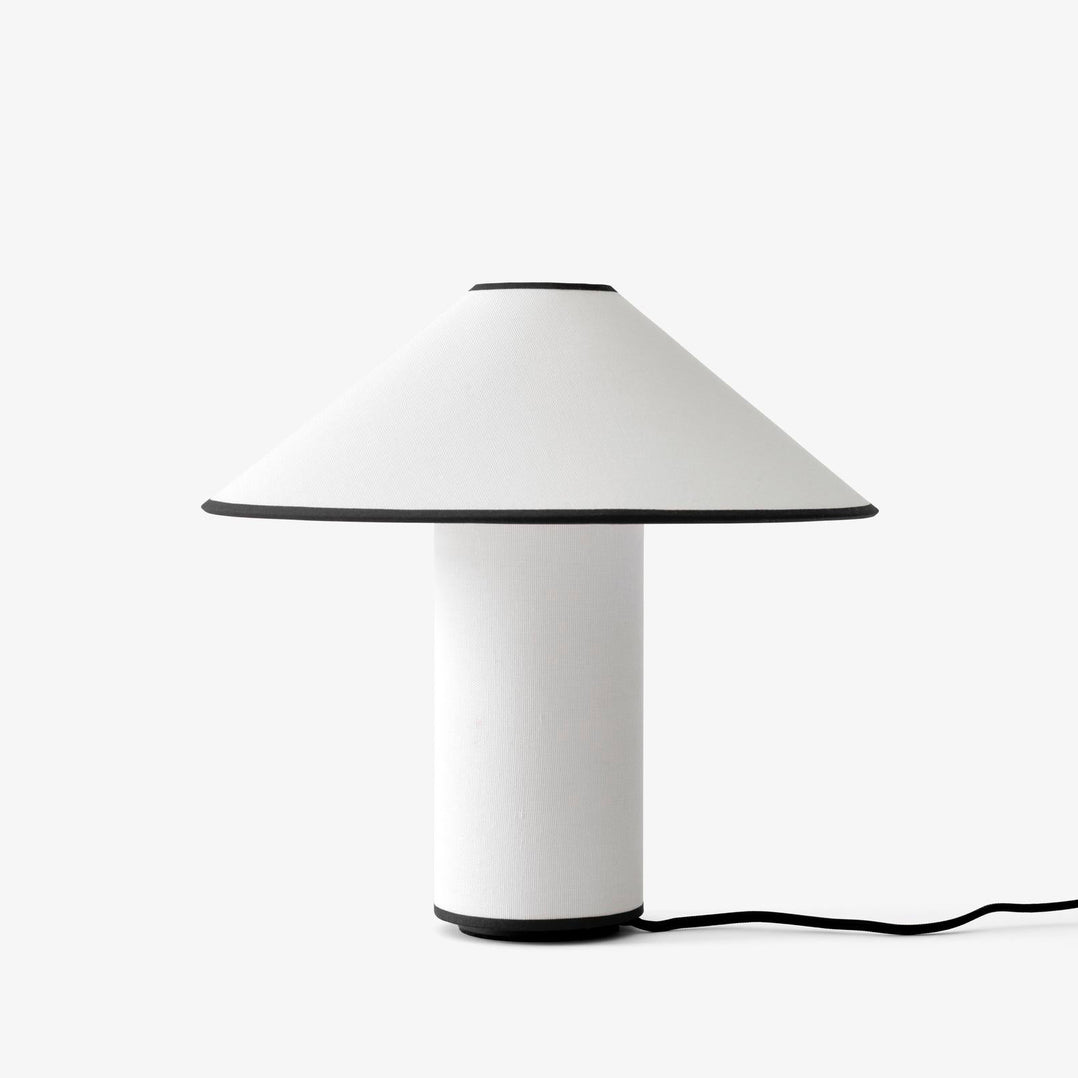 Colette Shade Table Lamp Modern Design