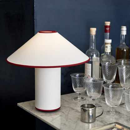 Colette Shade Table Lamp Modern Design