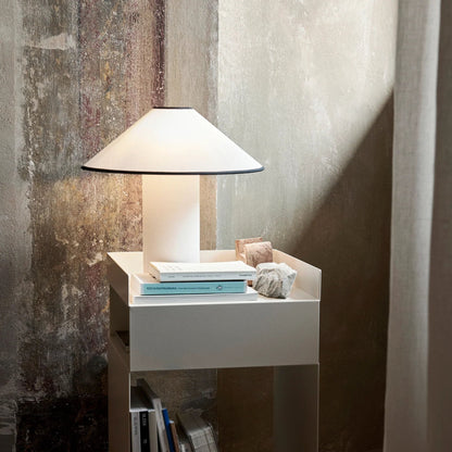Colette Shade Table Lamp Modern Design