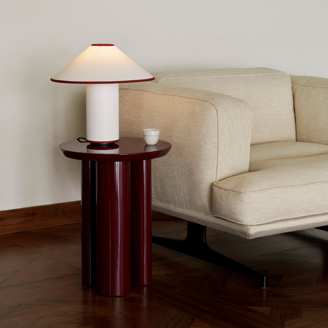 Colette Shade Table Lamp Modern Design