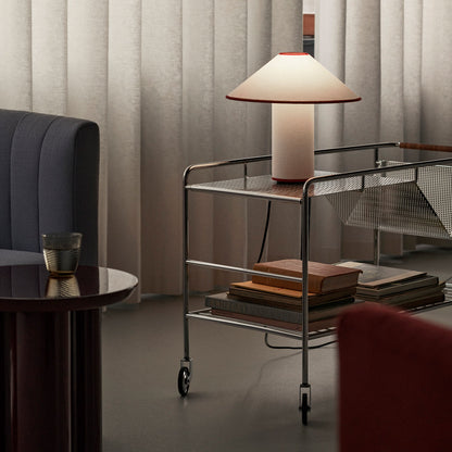 Colette Shade Table Lamp Modern Design