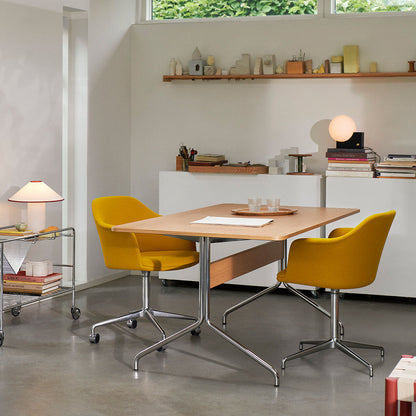Colette Shade Table Lamp Modern Design