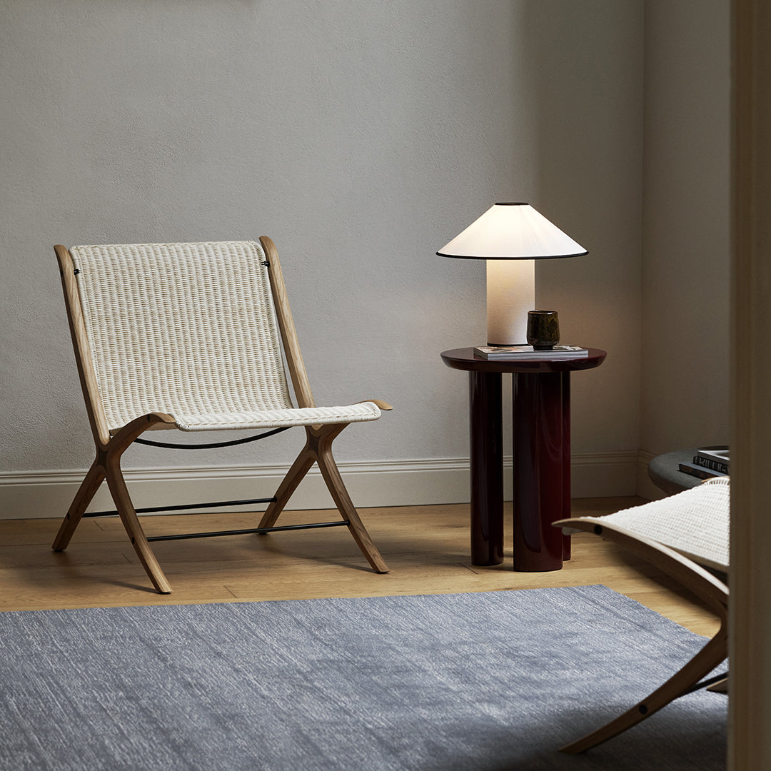Colette Shade Table Lamp Modern Design