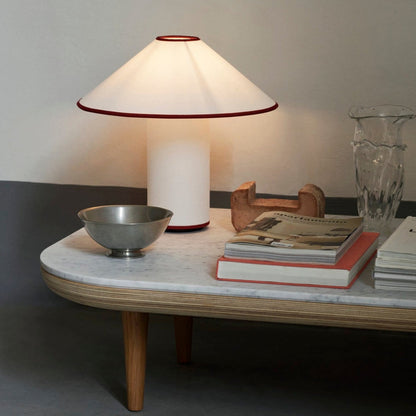 Colette Shade Table Lamp Modern Design