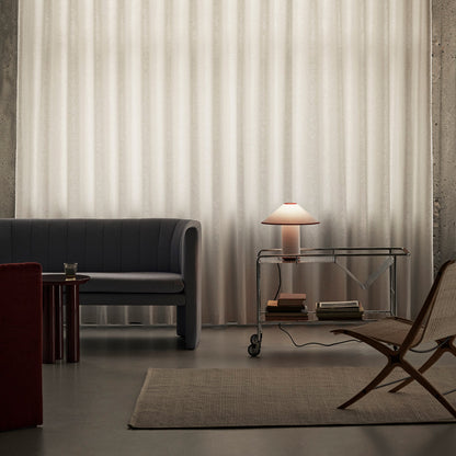 Colette Shade Table Lamp Modern Design