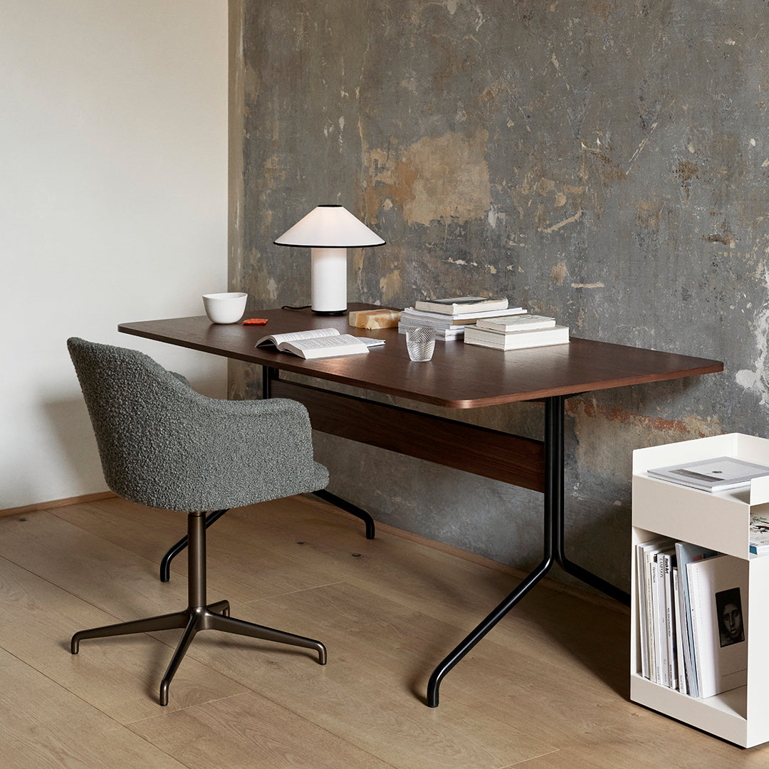 Colette Shade Table Lamp Modern Design