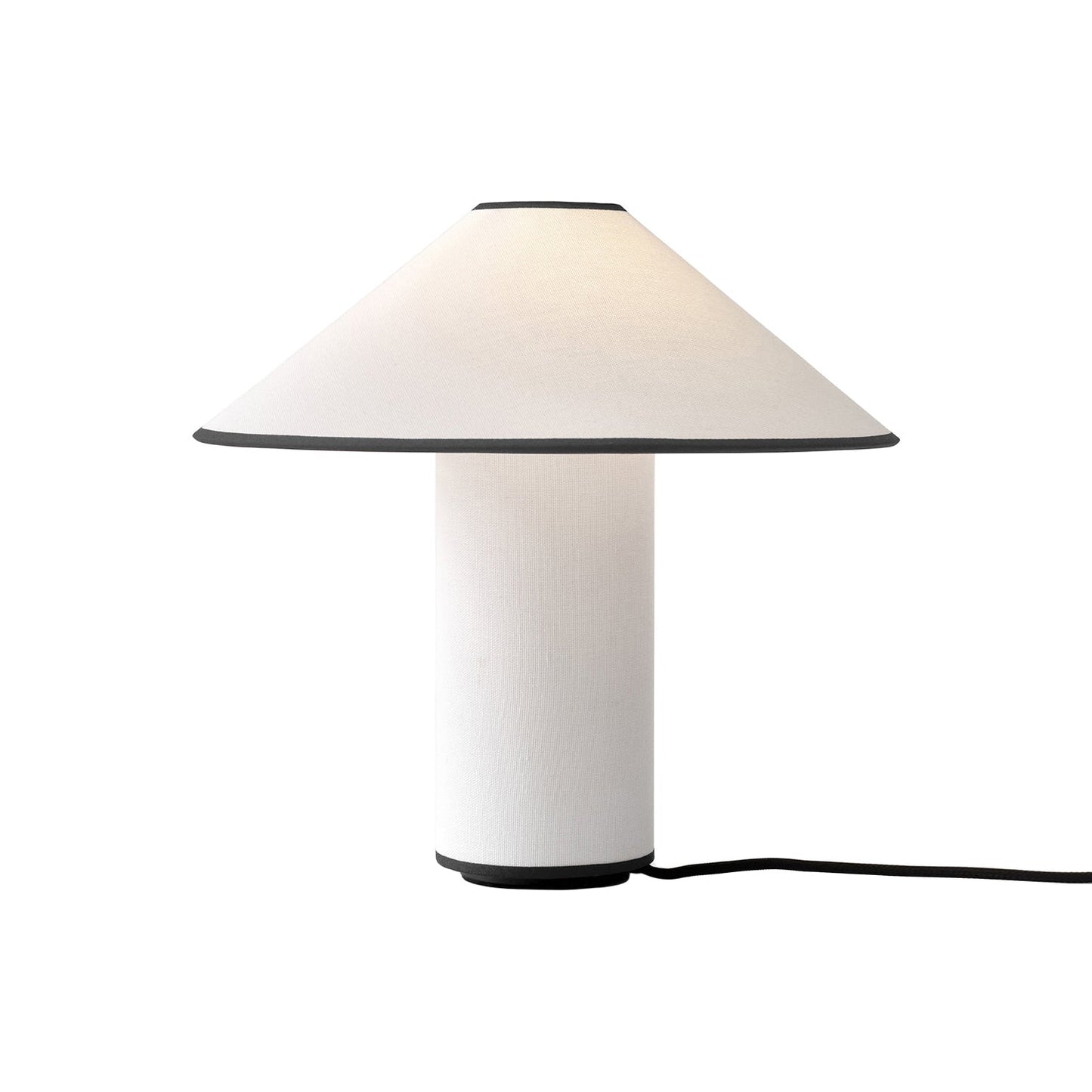 Colette Shade Table Lamp Modern Design