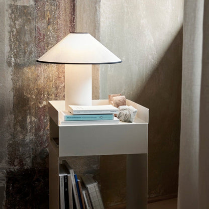 Colette Shade Table Lamp Modern Design