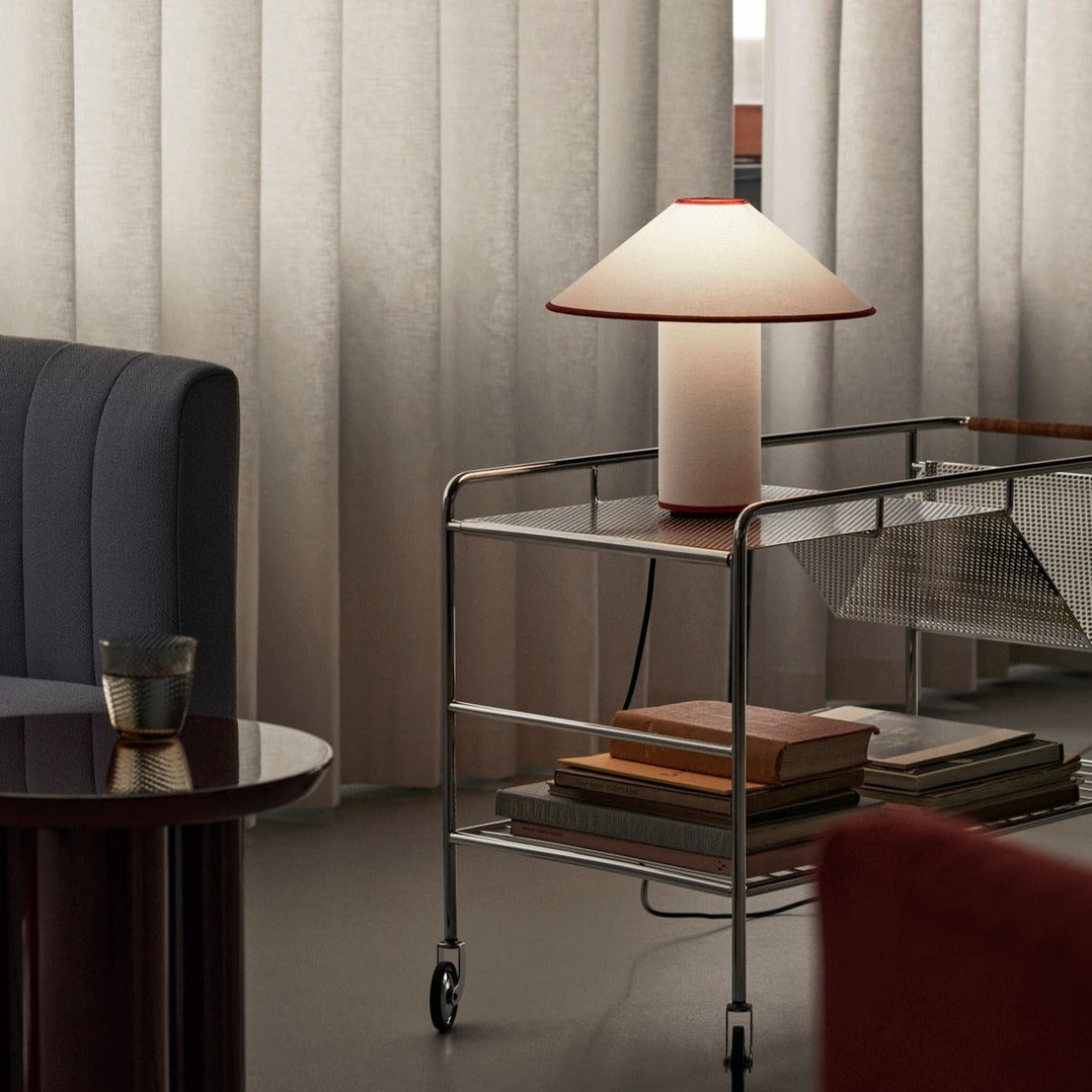 Colette Shade Table Lamp Modern Design