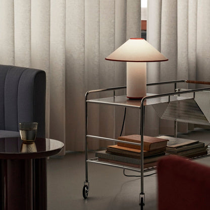 Colette Shade Table Lamp Modern Design