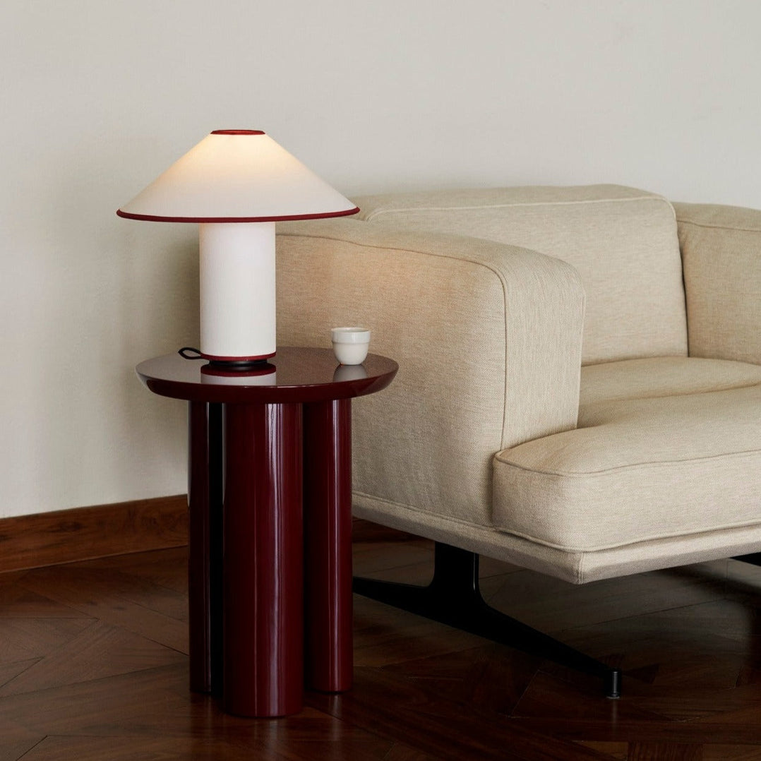 Colette Shade Table Lamp Modern Design