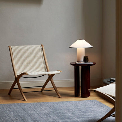 Colette Shade Table Lamp Modern Design