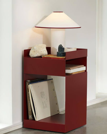 Colette Shade Table Lamp Modern Design