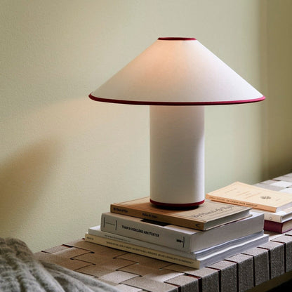 Colette Shade Table Lamp Modern Design