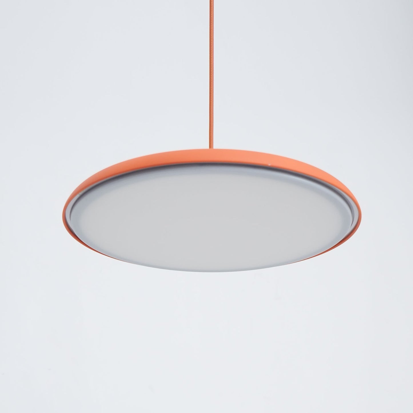 Modern Cookie Pendant Light Warm White LED