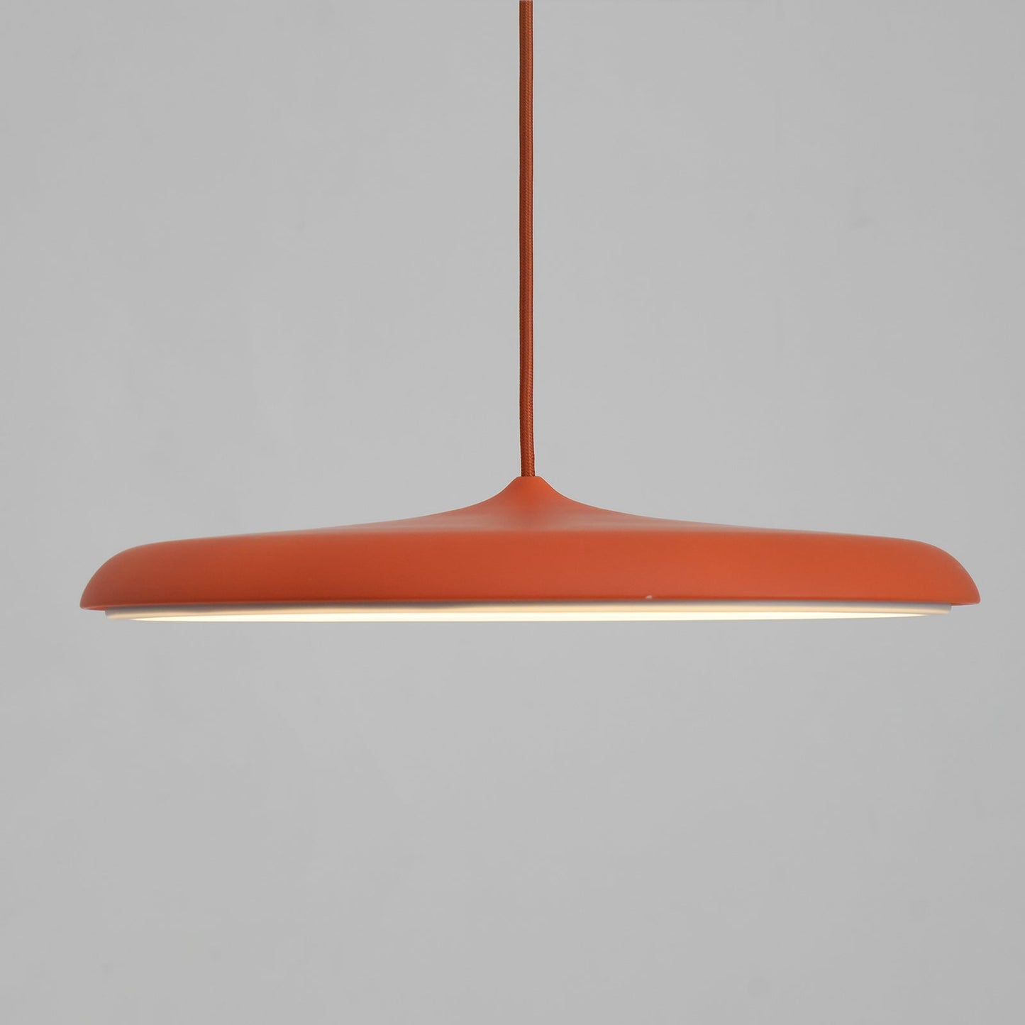 Modern Cookie Pendant Light Warm White LED