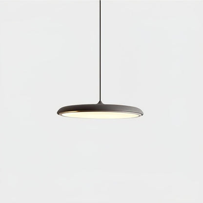 Modern Cookie Pendant Light Warm White LED