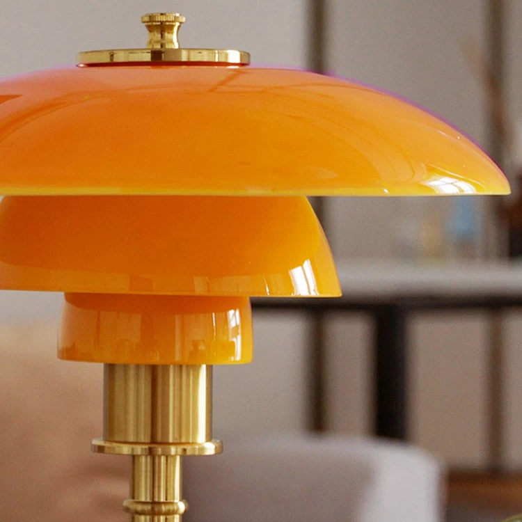 Danish Dimmable LED Table Lamp