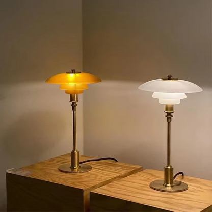 Danish Dimmable LED Table Lamp