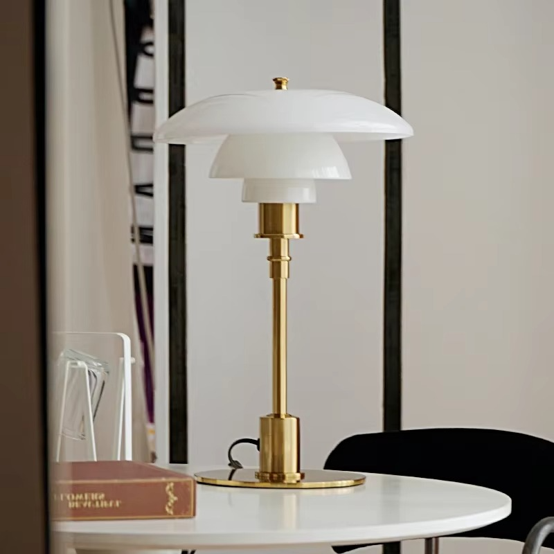 Danish Dimmable LED Table Lamp