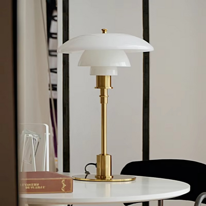 Danish Dimmable LED Table Lamp