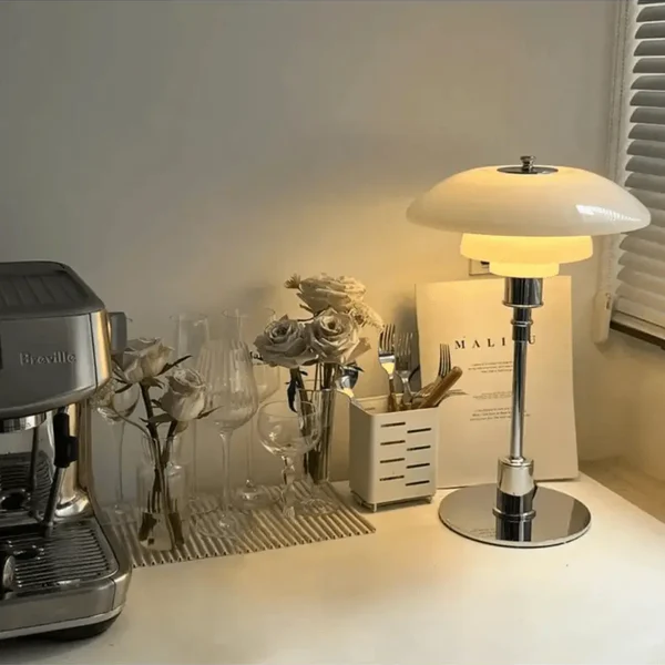 Danish Dimmable LED Table Lamp