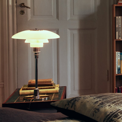 Danish Dimmable LED Table Lamp